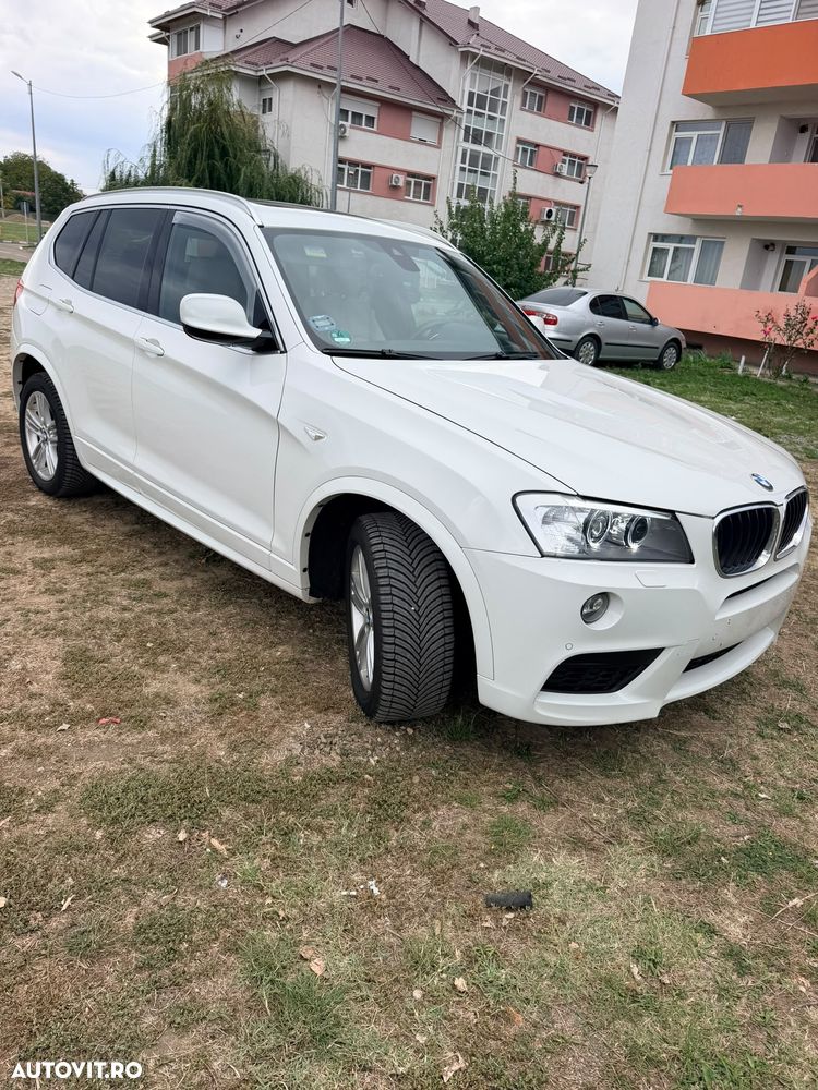 BMW X3 2013 photo 3