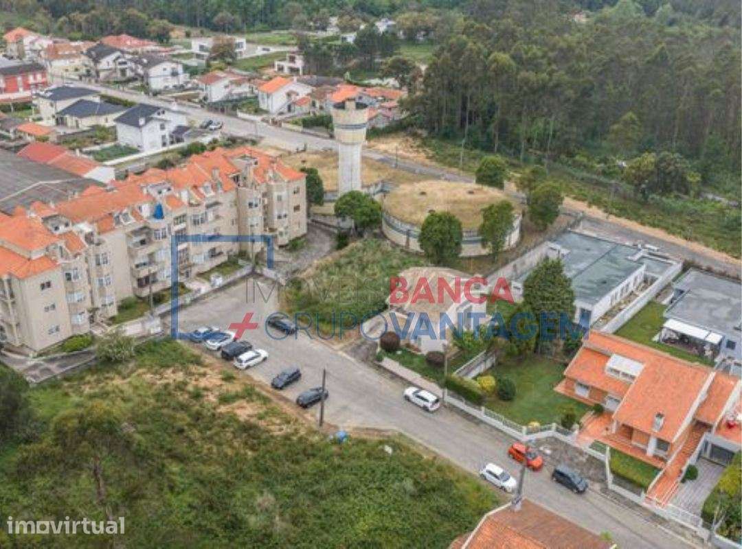 Terreno Urbano para Construção  Excelente Localização em Serzedo - Grande imagem: 5/7
