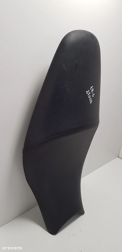 KAWASAKI ER6N 06-08 Fotel Siedzenie Kierowcy - 3