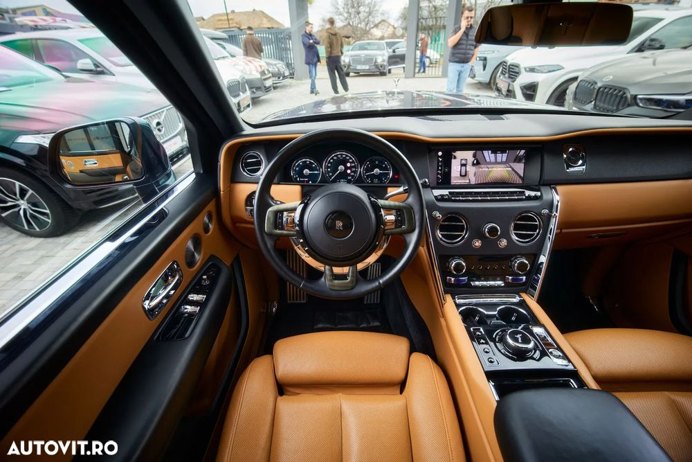 Rolls-Royce Cullinan - 28