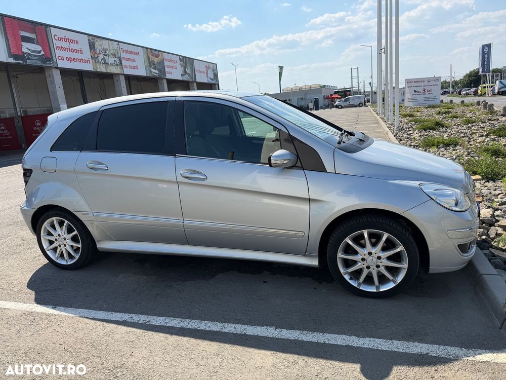 Mercedes-Benz B 200 - 7