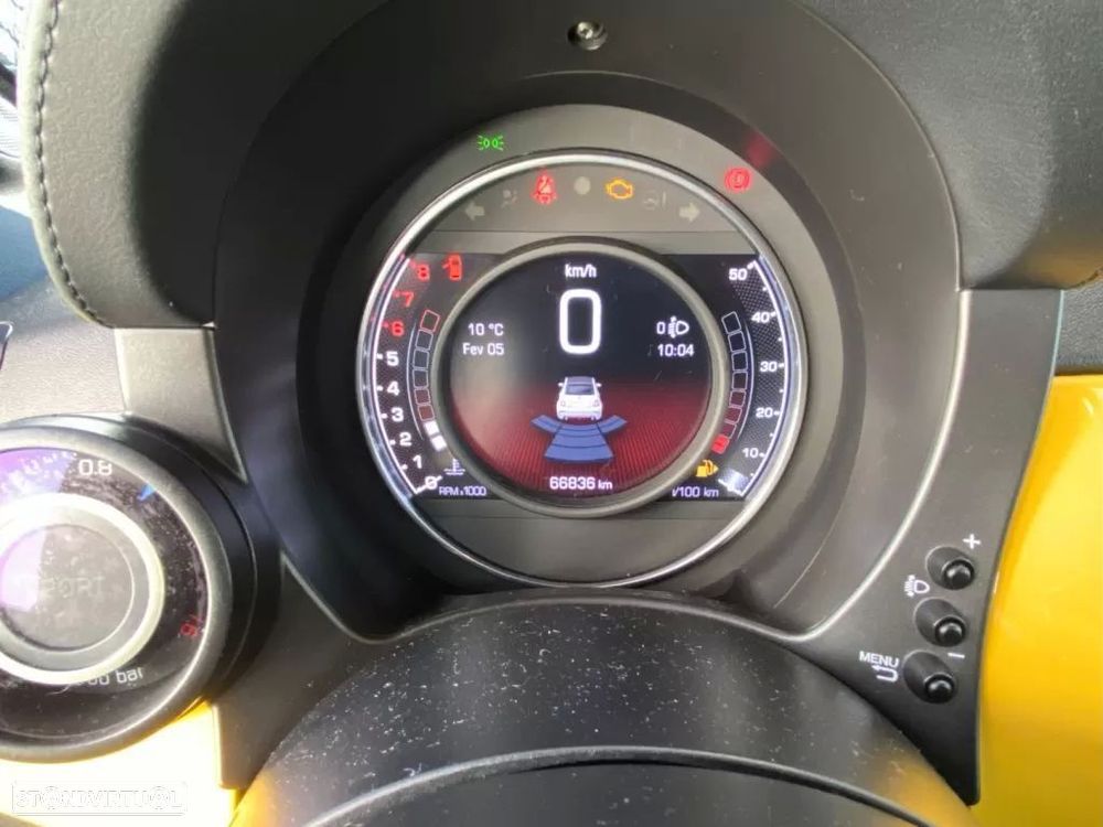 Abarth 595C 1.4 T-Jet 595 - 9