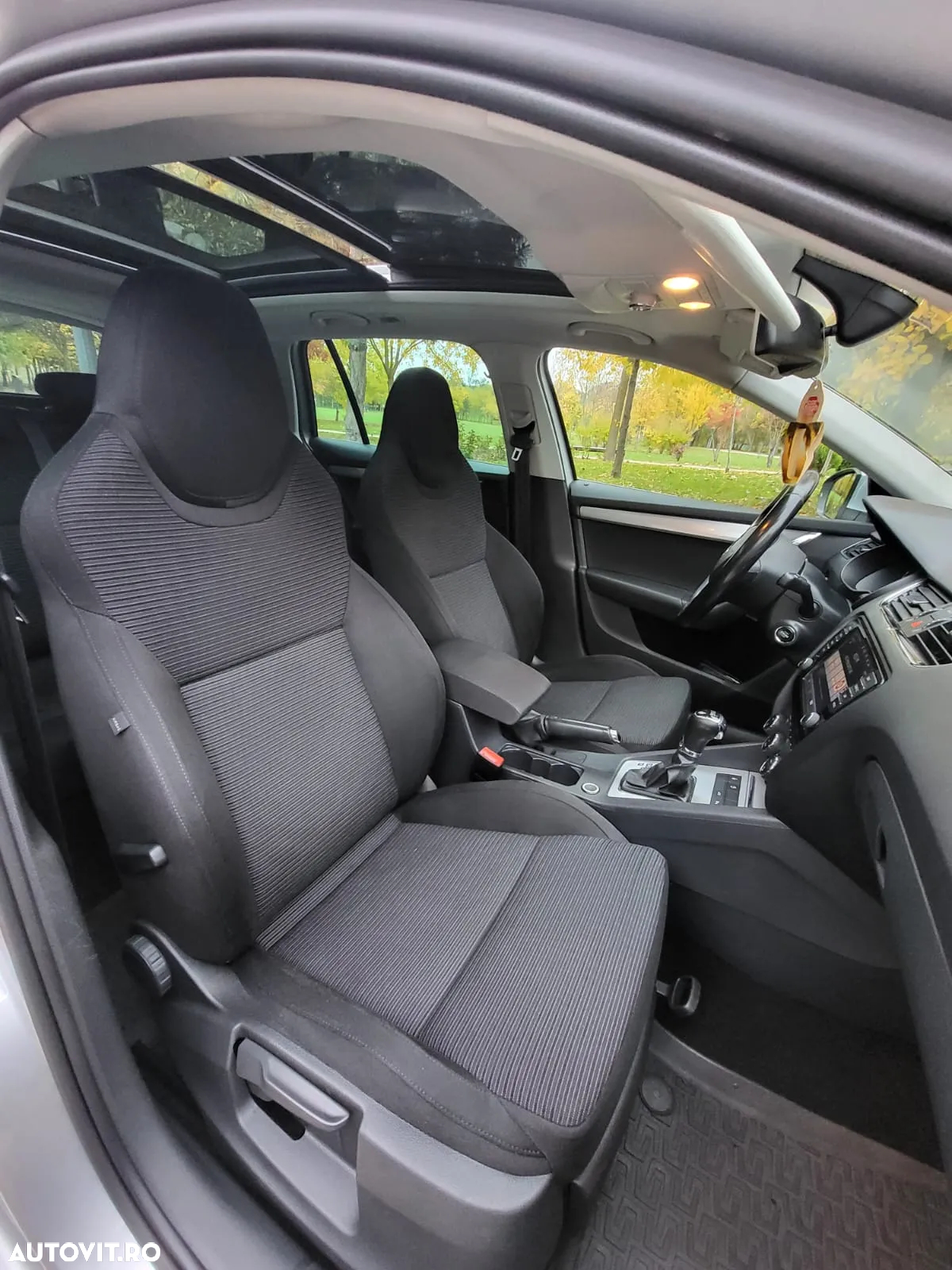 Skoda Octavia Combi 1.6 TDI Green tec DSG Edition - 7