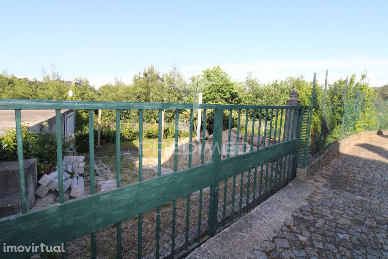 Quintinha com Moradia T1 em Fonte Arcada, Penafiel - Grande imagem: 3/29