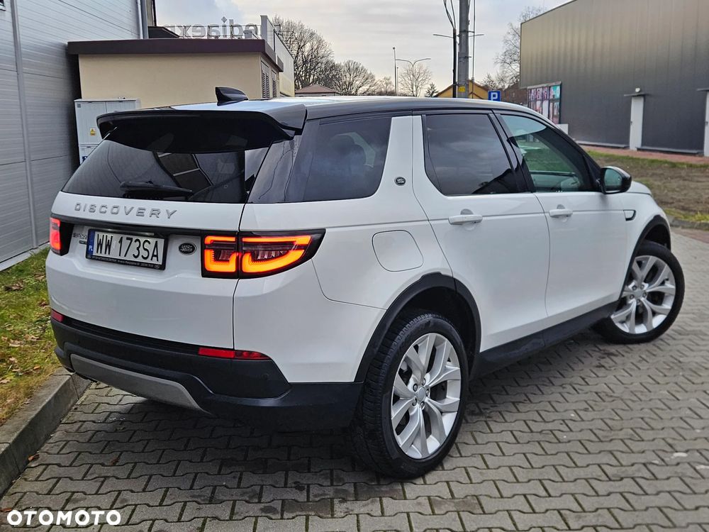 Land Rover Discovery Sport 2.0 D180 HSE - 40