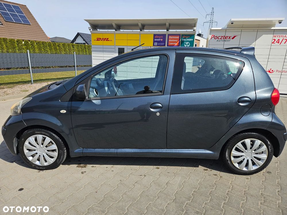 Toyota Aygo 1.0 VVT-i Terra - 11