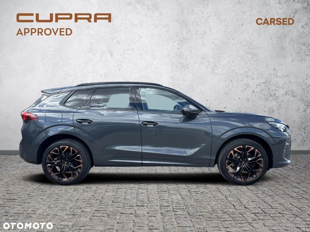 Cupra Terramar 2.0 TSI 4Drive VZ DSG - 4