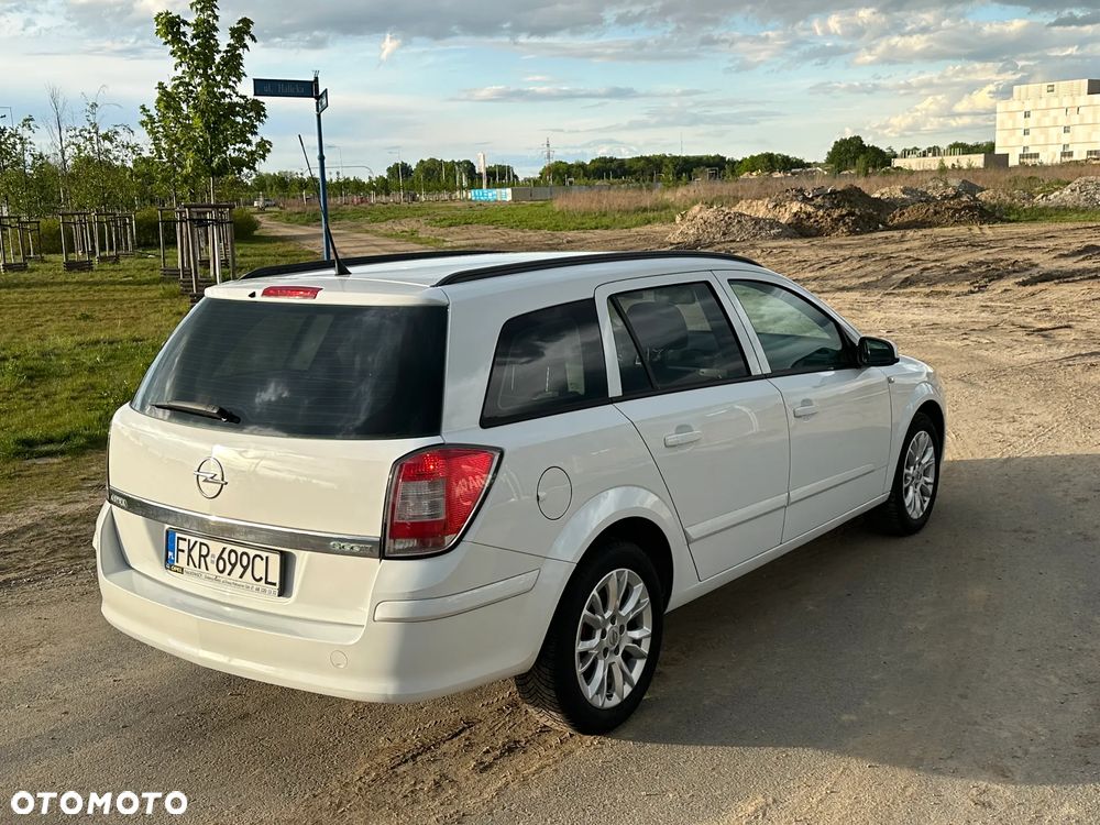 Opel Astra 1.3 CDTI DPF - 5