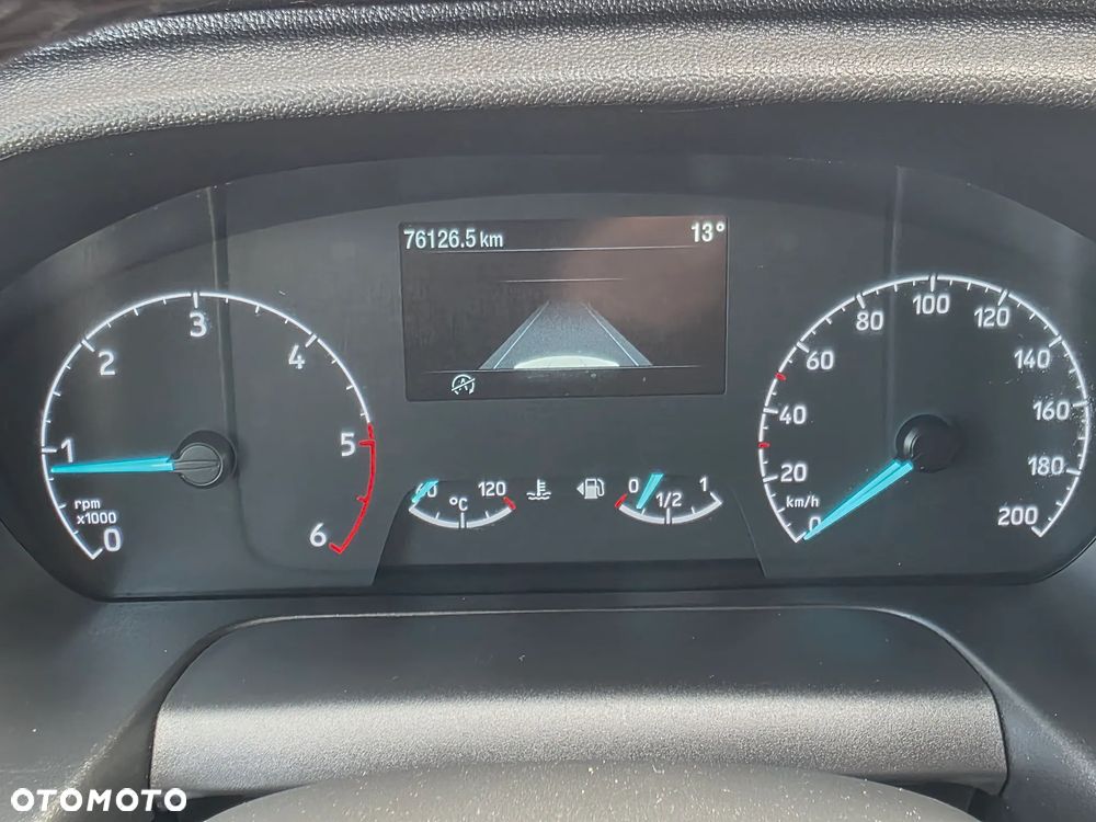 Ford Transit Custom L2 Krajowy 100% Bezwypadkowy I Właściciel Serwisowany w ASO Na Gwarancji - 15