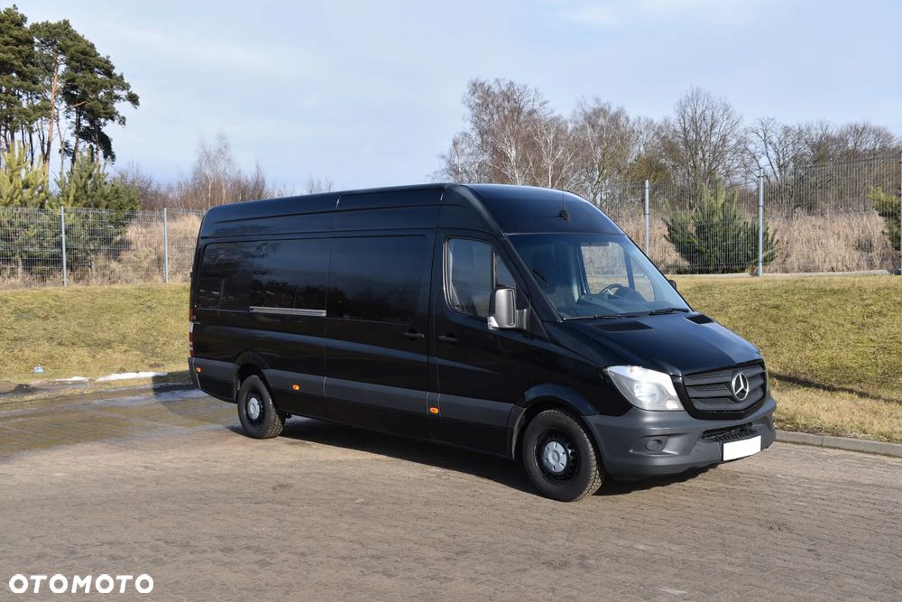 Mercedes-Benz Sprinter - 3