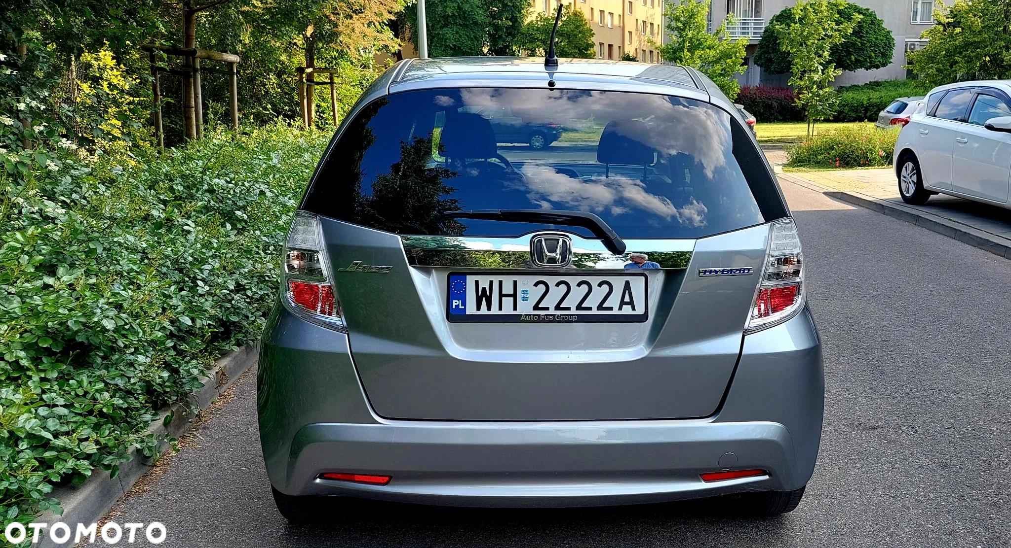 Honda Jazz 1.3 DSi i-VTEC IMA CVT Elegance - 6