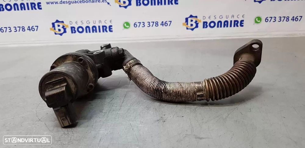 VALVULA EGR KIA RIO II 2006 -284102A120 - 4