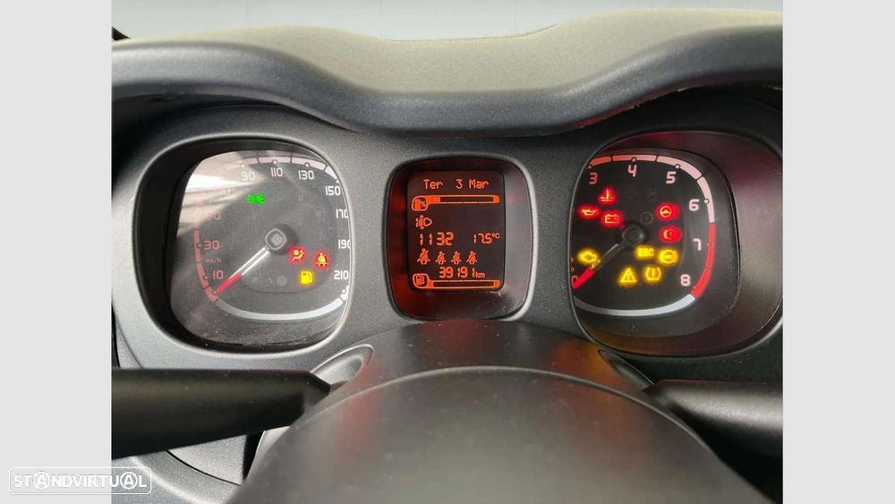 Fiat Panda 1.0 Hybrid - 17