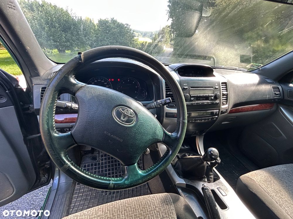 Toyota Land Cruiser 3.0 D Luna - 10