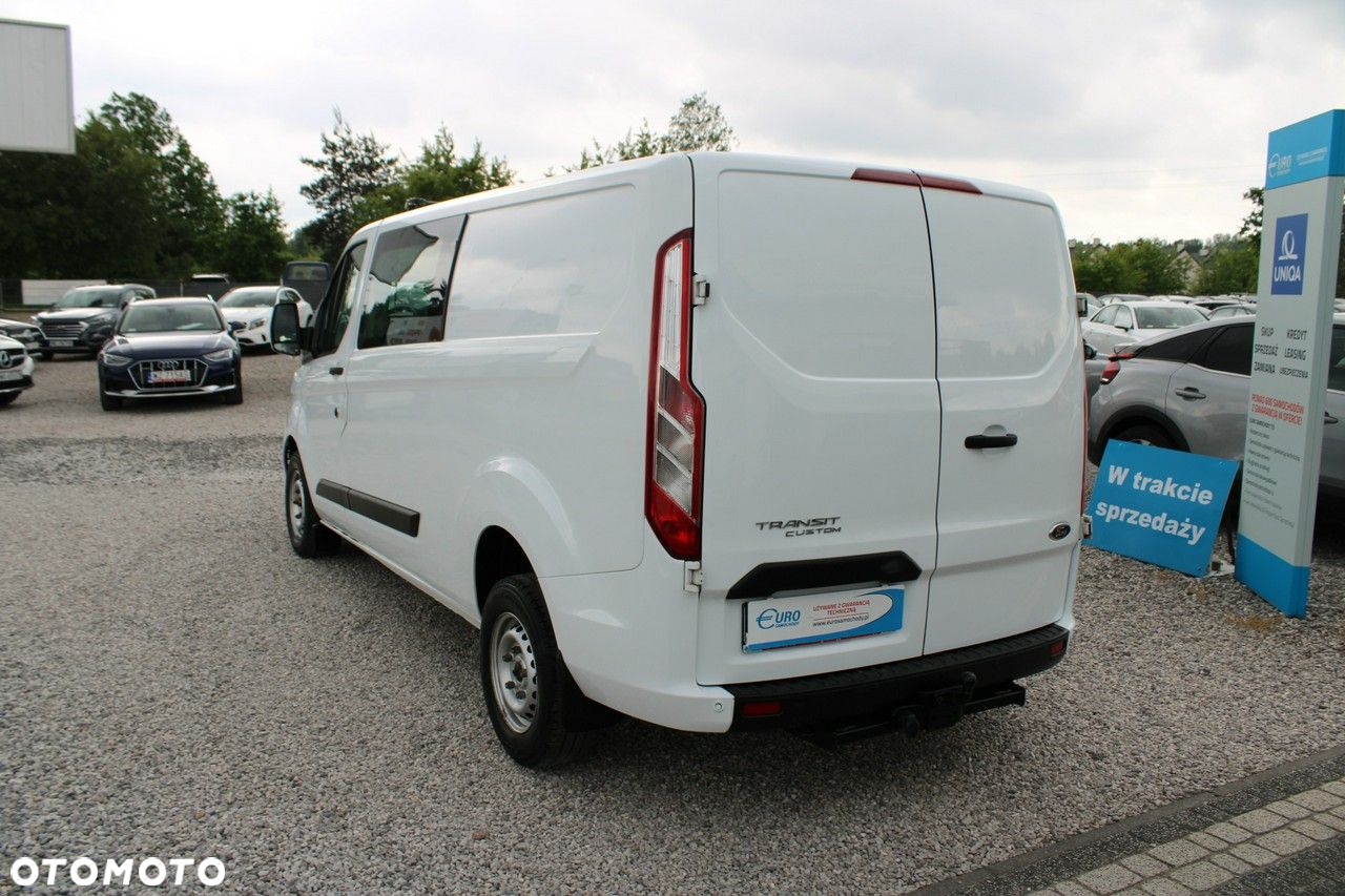 Ford Transit Custom - 9