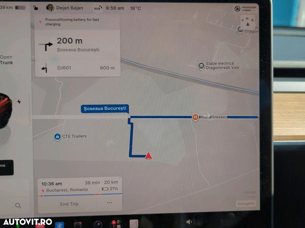 Tesla Model 3 - 4
