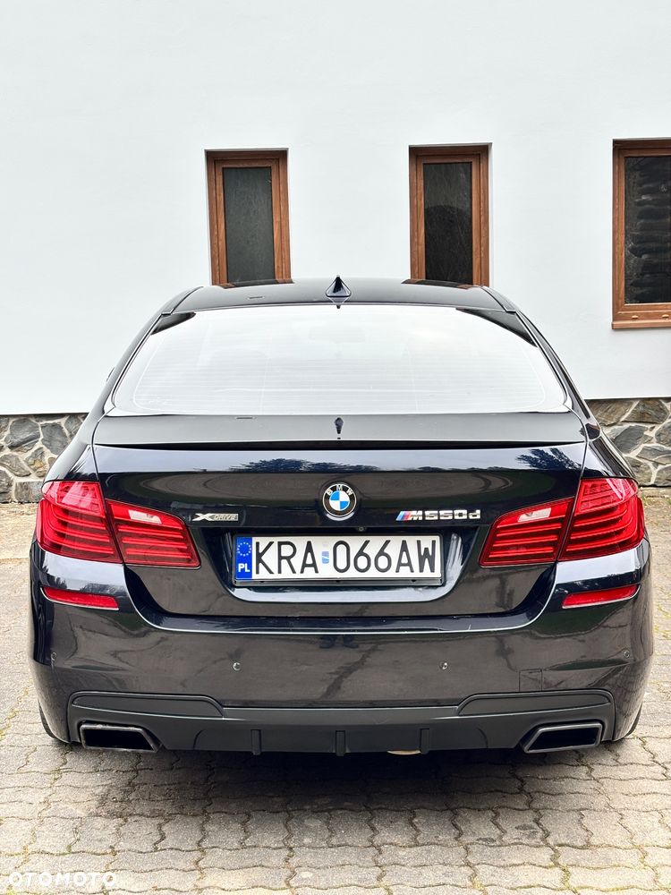 BMW Seria 5 530d xDrive Luxury Line - 1