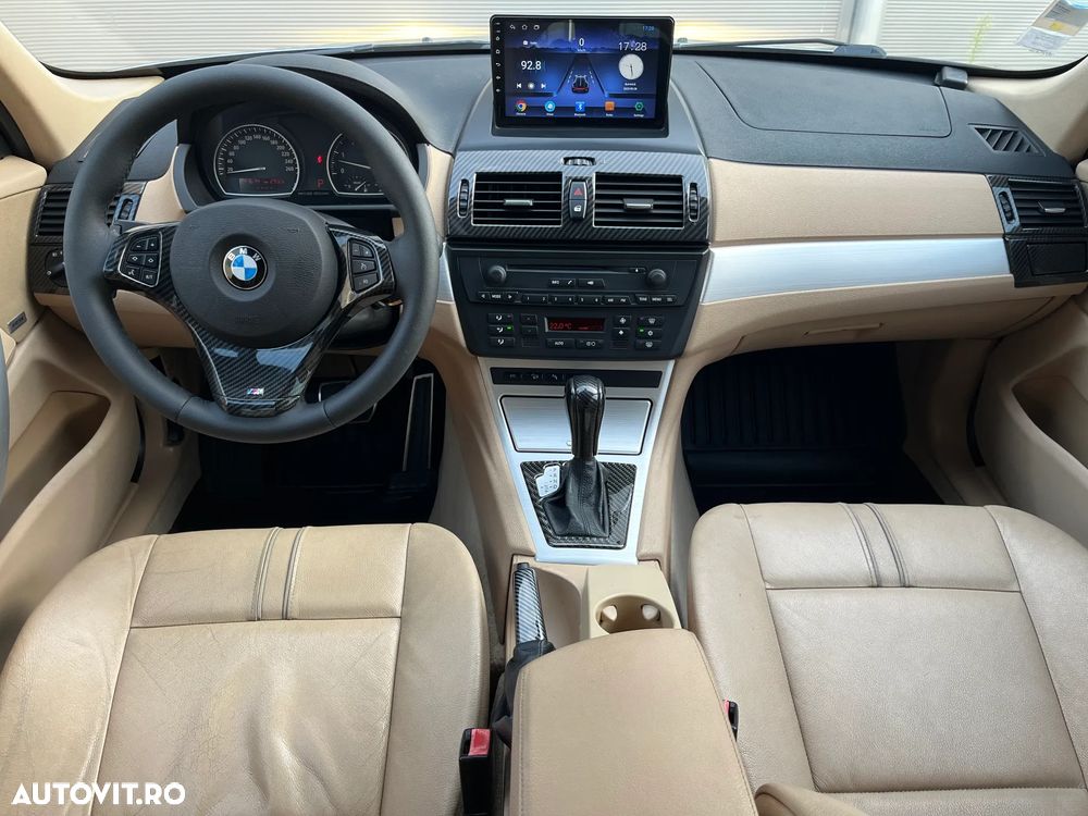 BMW X3 xDrive35d Aut. - 8