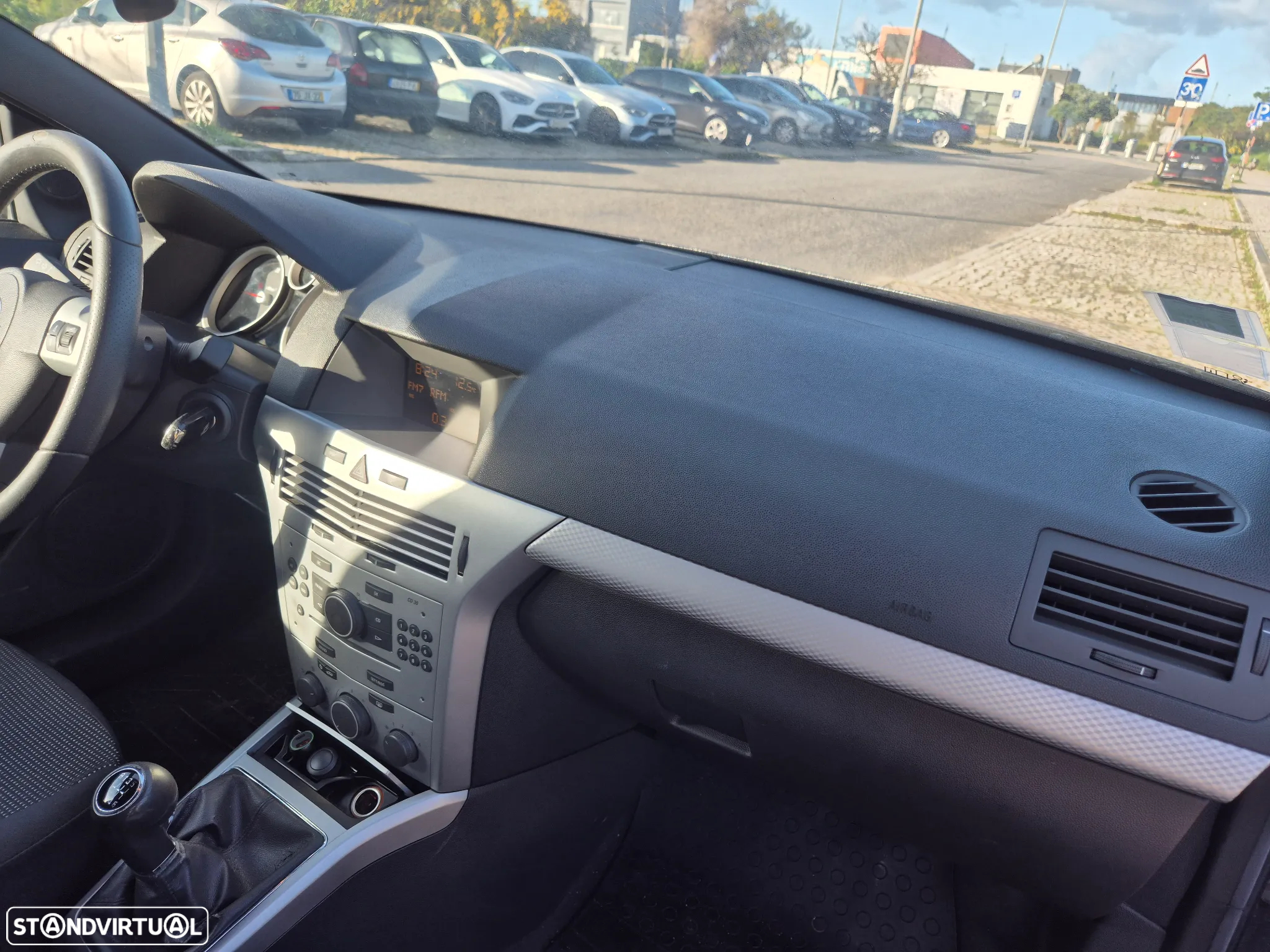 Opel 1.7 GTC - 6
