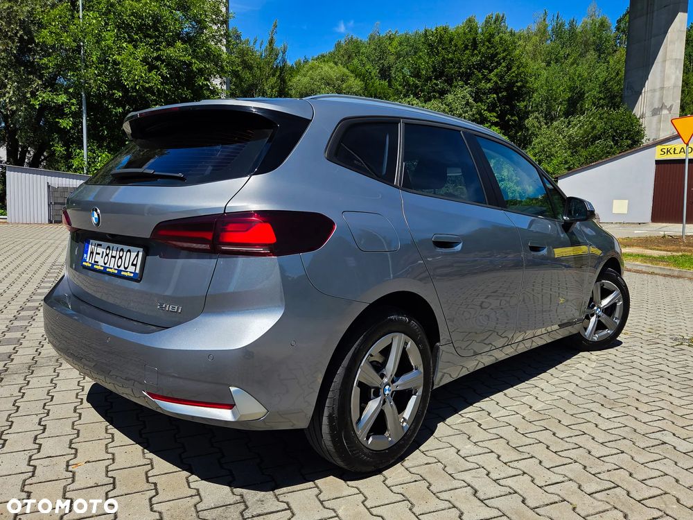 BMW Seria 2 218i sport - 4