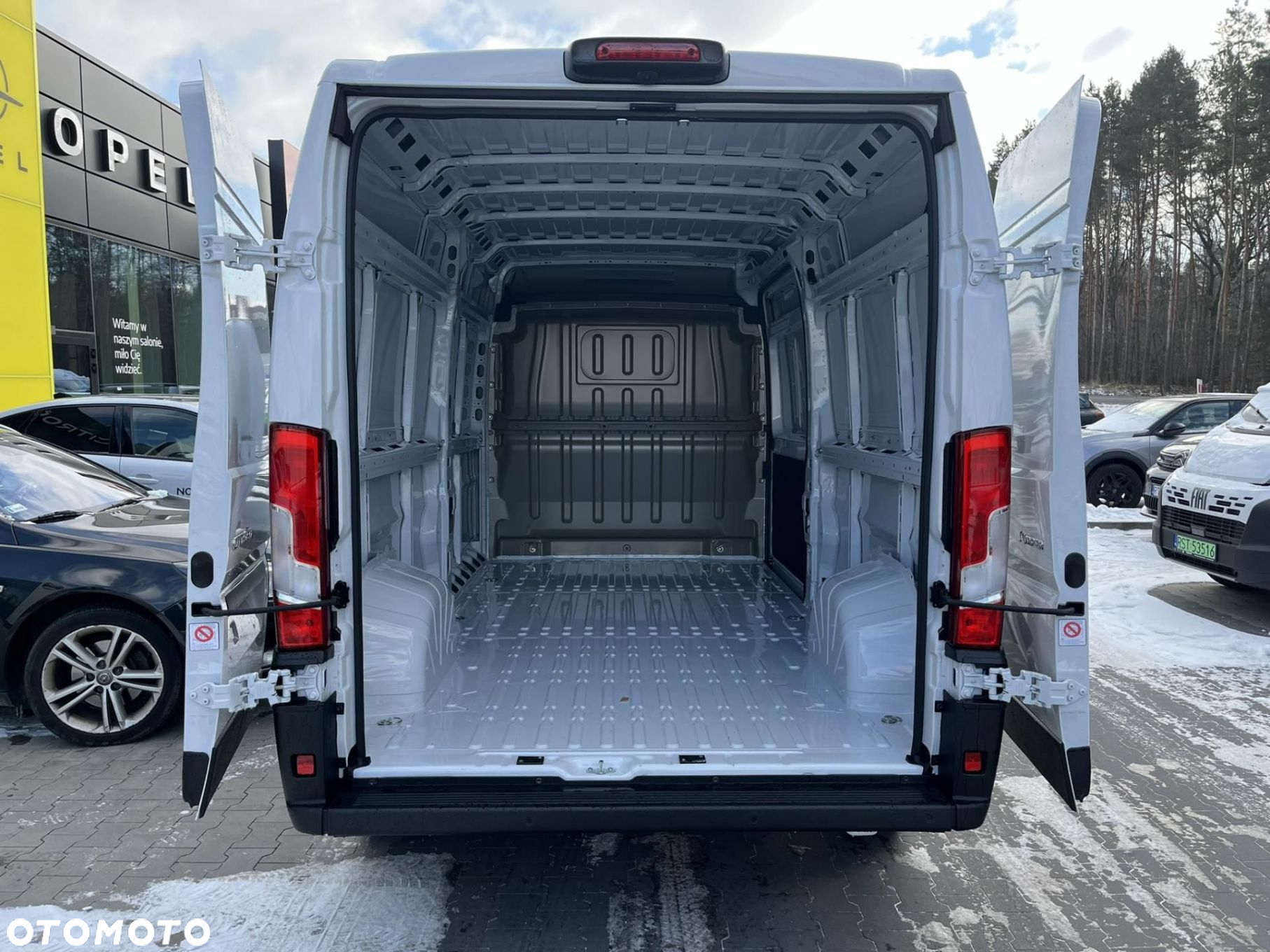 Citroën Jumper Furgon Blaszak L3H2| 2.2 140KM| DMC 3.5t| NOWY | 2025 rok - 10
