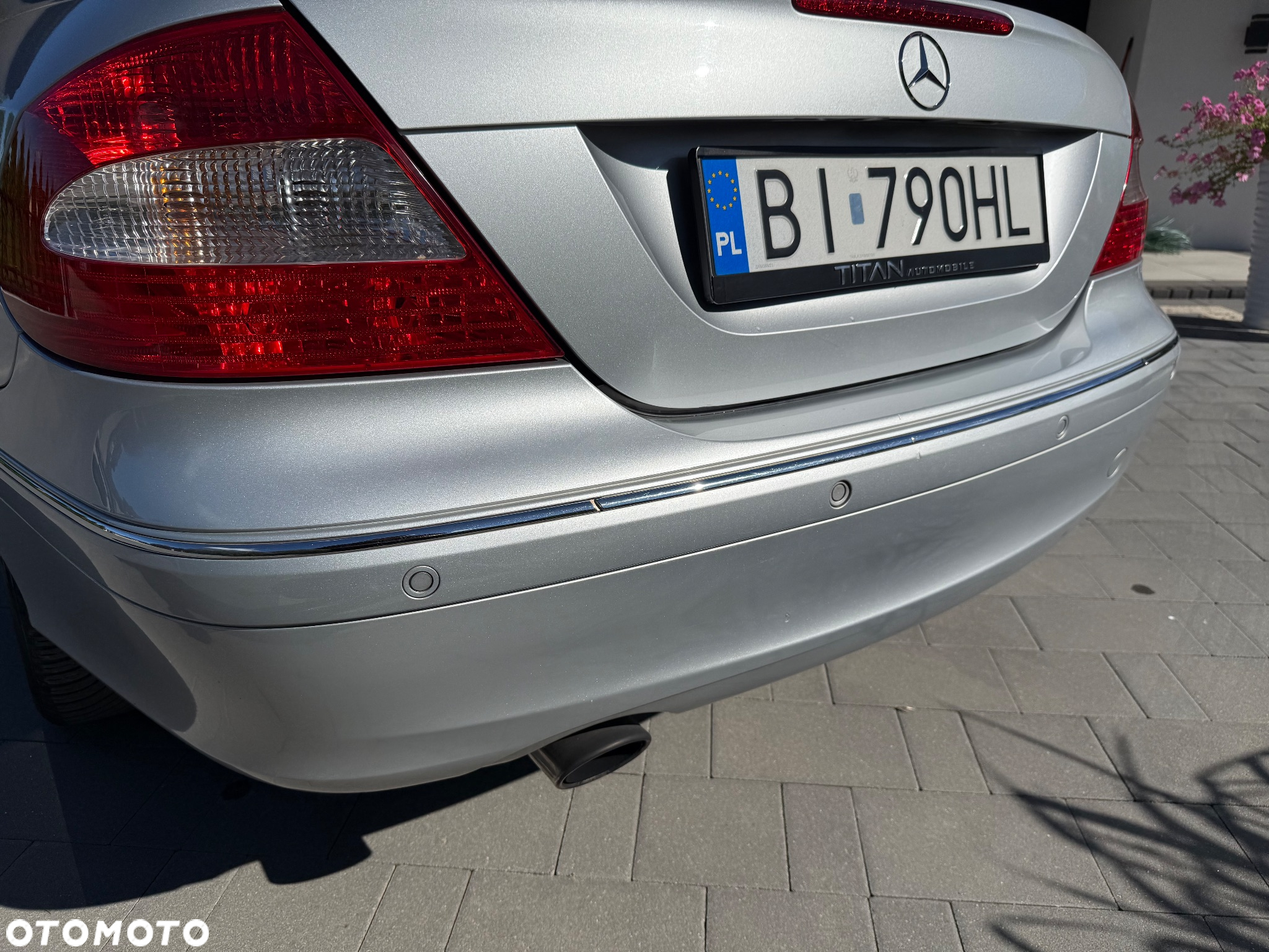 Mercedes-Benz CLK Coupe 200 Kompressor Automatik Elegance - 8
