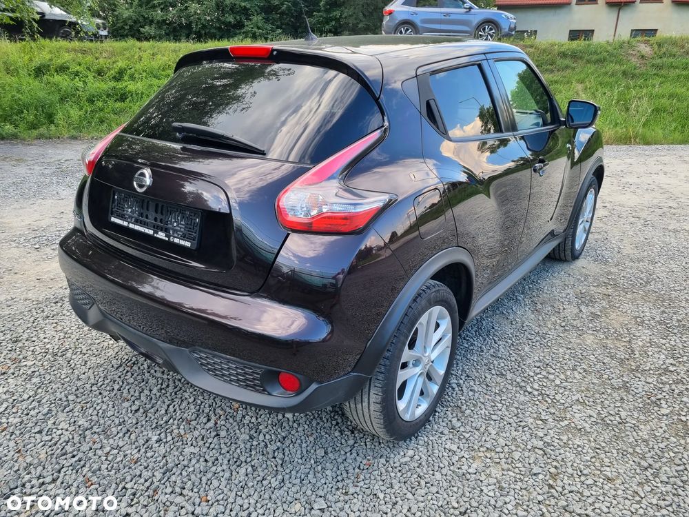 Nissan Juke 1.2 DIG-T N-Connecta - 7