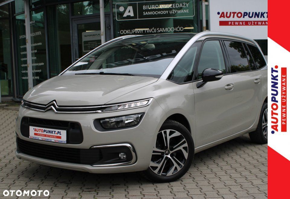 Citroën C4 SpaceTourer - 1