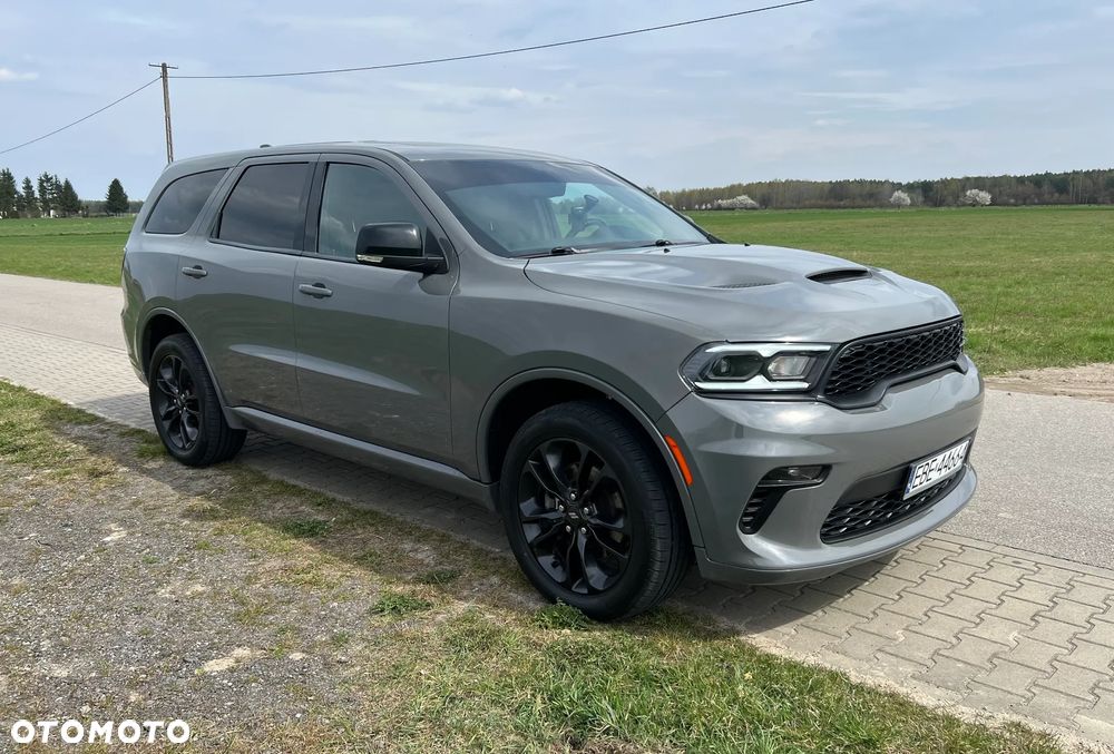 Dodge Durango - 10