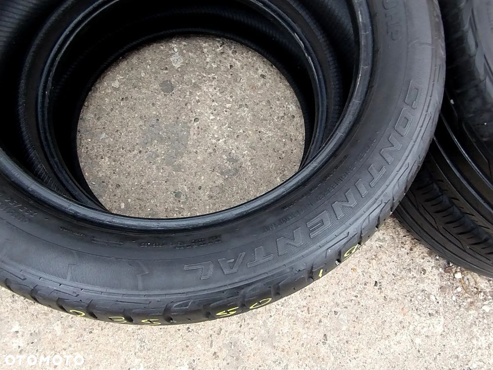 255/45R19 235/50R19 MO Opony Letnie Lato CONTINENTAL CROSSCONTACT UHP 5,5-7mm Legnica ALU-RAD - 16