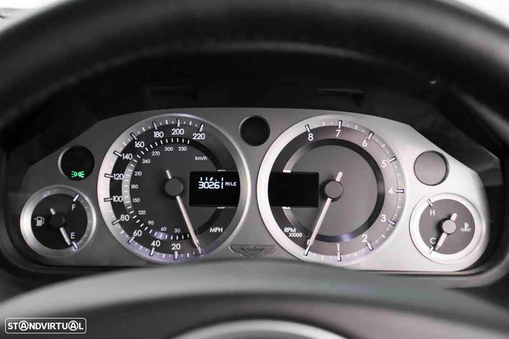 Aston Martin Vantage Coupe V8 Sportshift - 47