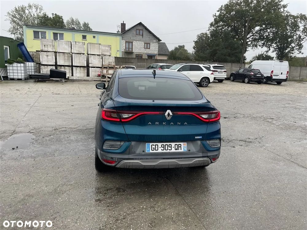Renault Arkana E-TECH 145 INTENS - 13