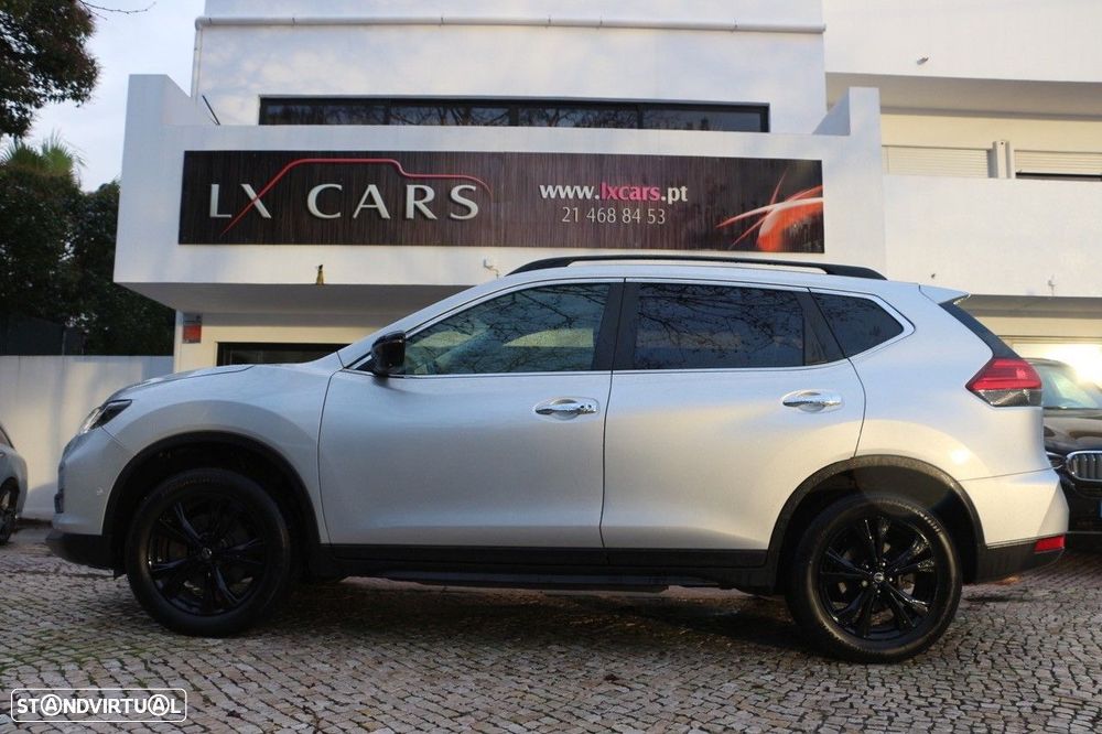 Nissan X-Trail 1.3 DIG-T Tekna 7L DCT - 4
