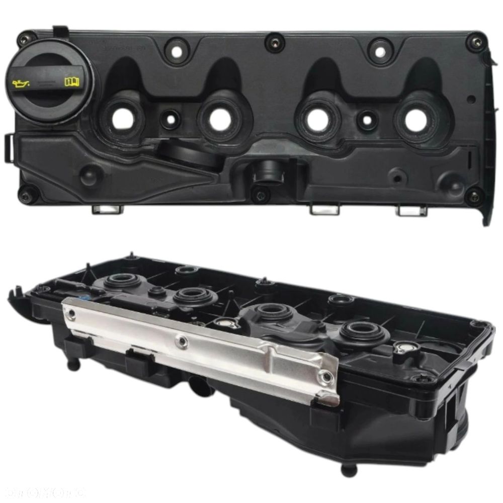 POKRYWA zaworów do VW AUDI A1 Q3 TT CADDY 1,6 2,0 TDi 03L103469R C M - 1