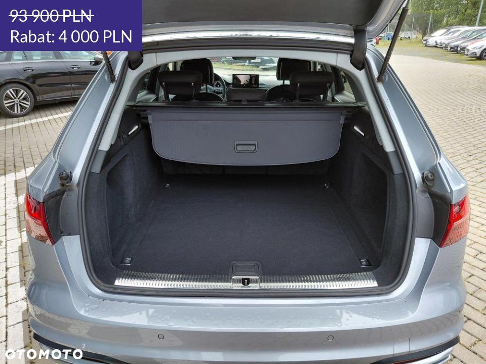 Audi A4 Avant - 14