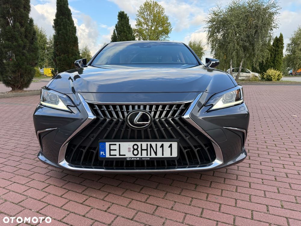 Lexus ES 300h Business Edition - 12