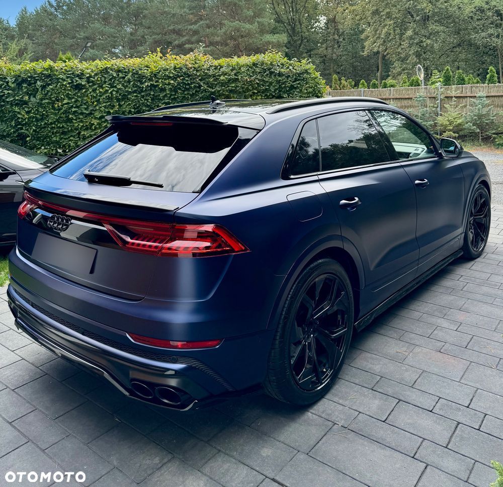 Audi SQ8 - 14