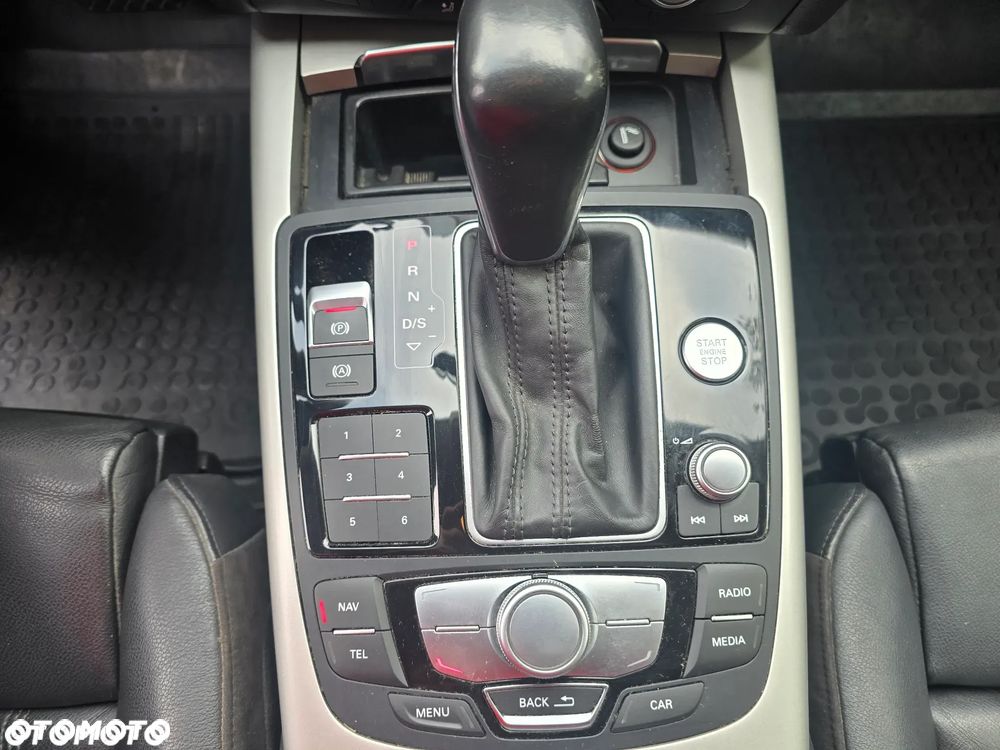 Audi A6 Avant 3.0 TDI quattro S tronic - 11