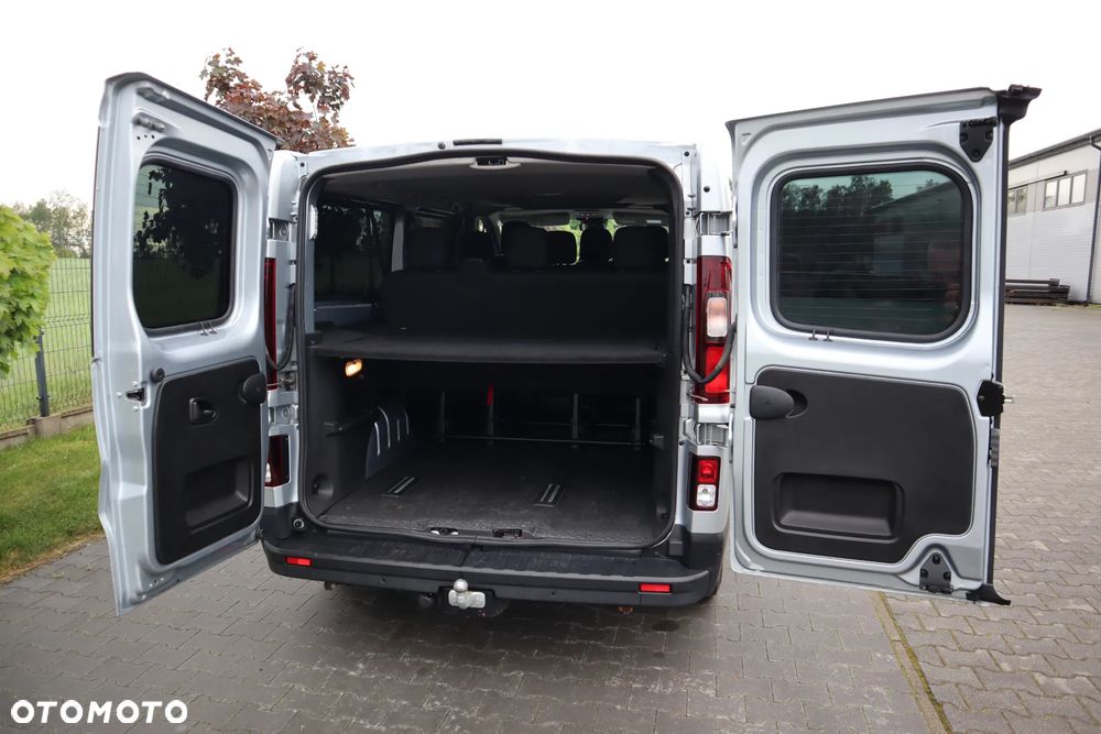 Renault Trafic Kombi 2.0 L1 Business - 4