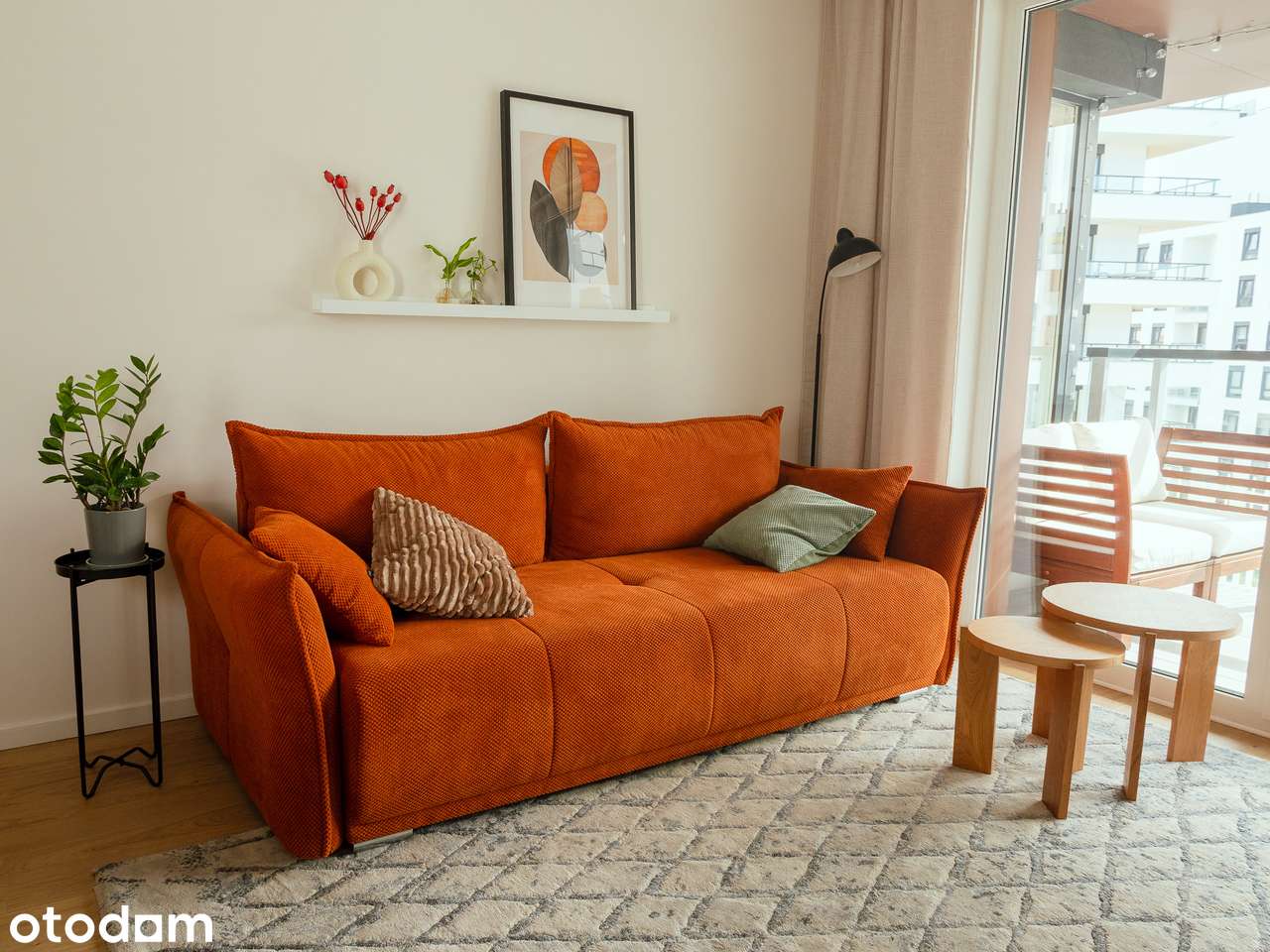 Żoliborz Artystyczny | 3 pokoje | klimatyzacja | garaż | balkon
