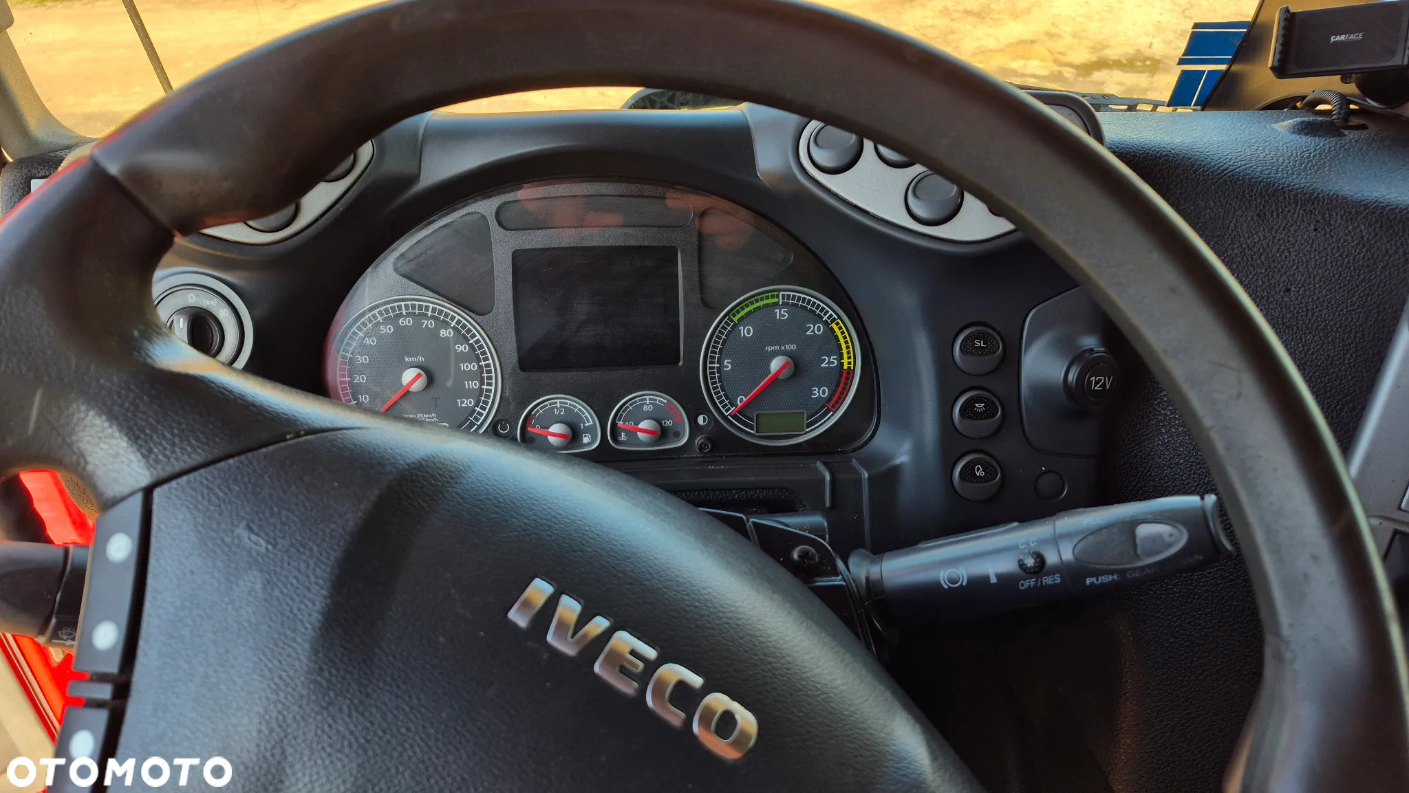 Iveco Stralis autolaweta pomoc drogowa, ładowność ponad 16 ton - 16
