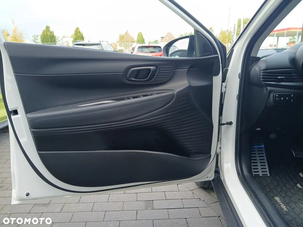 Hyundai Bayon 1.0 T-GDI Smart DCT - 10