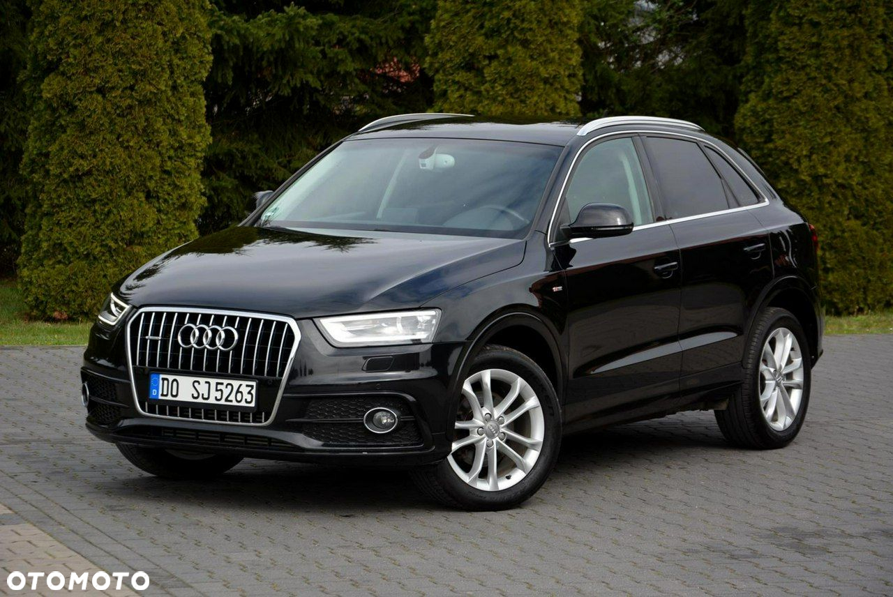 Audi Q3 - 2