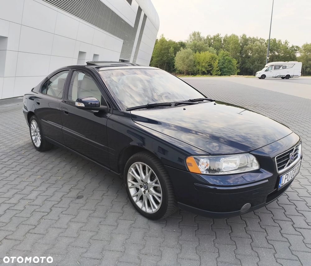 Volvo S60 2.4 Summum - 15