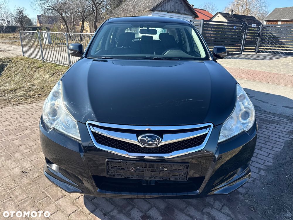 Subaru Legacy 2.0i Lineartronic Trend - 2