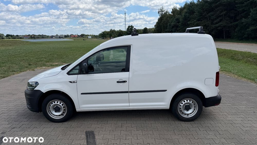 Volkswagen CADDY - 10