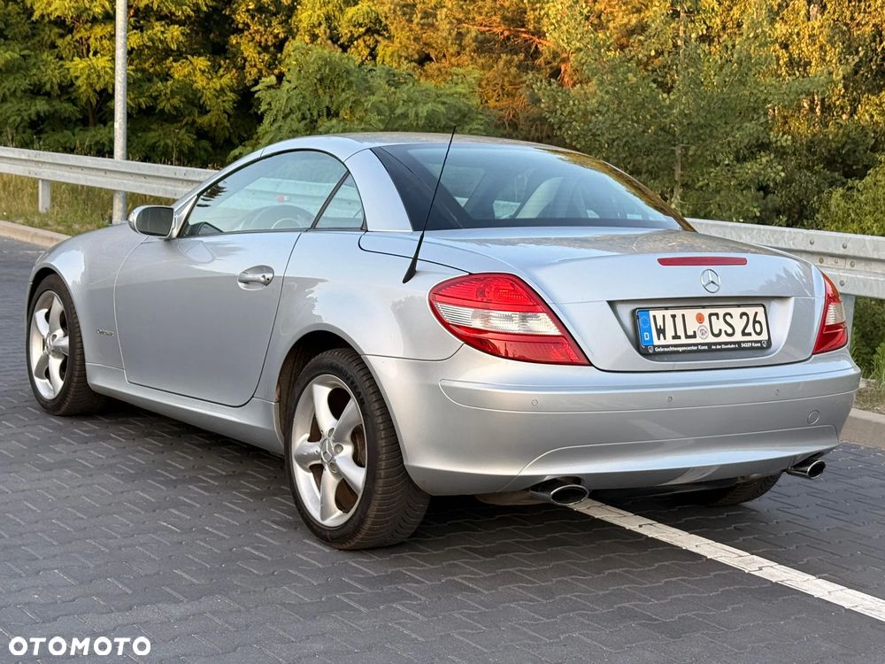 Mercedes-Benz SLK - 11