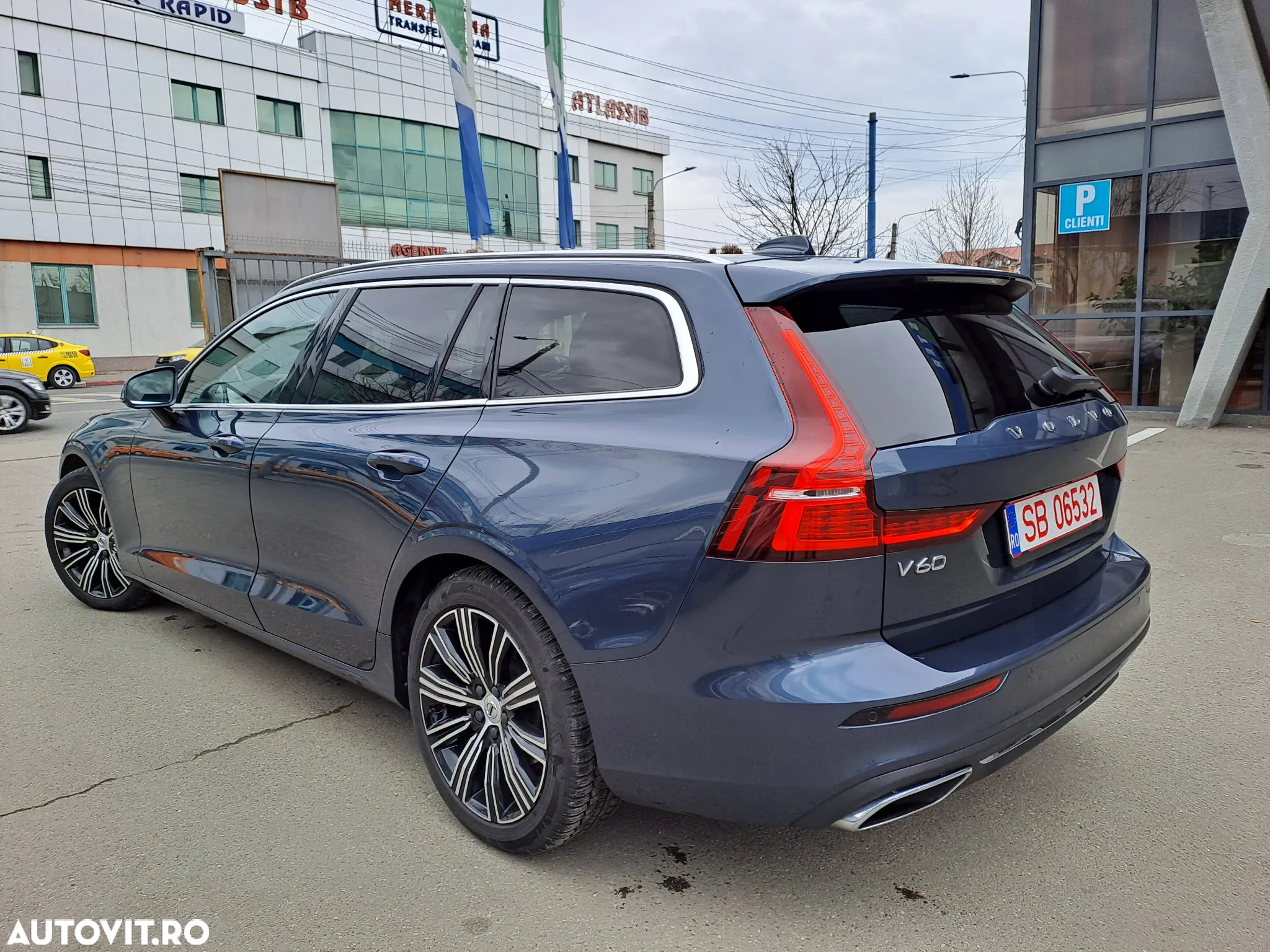 Volvo V60 D4 AWD Geartronic Inscription - 5