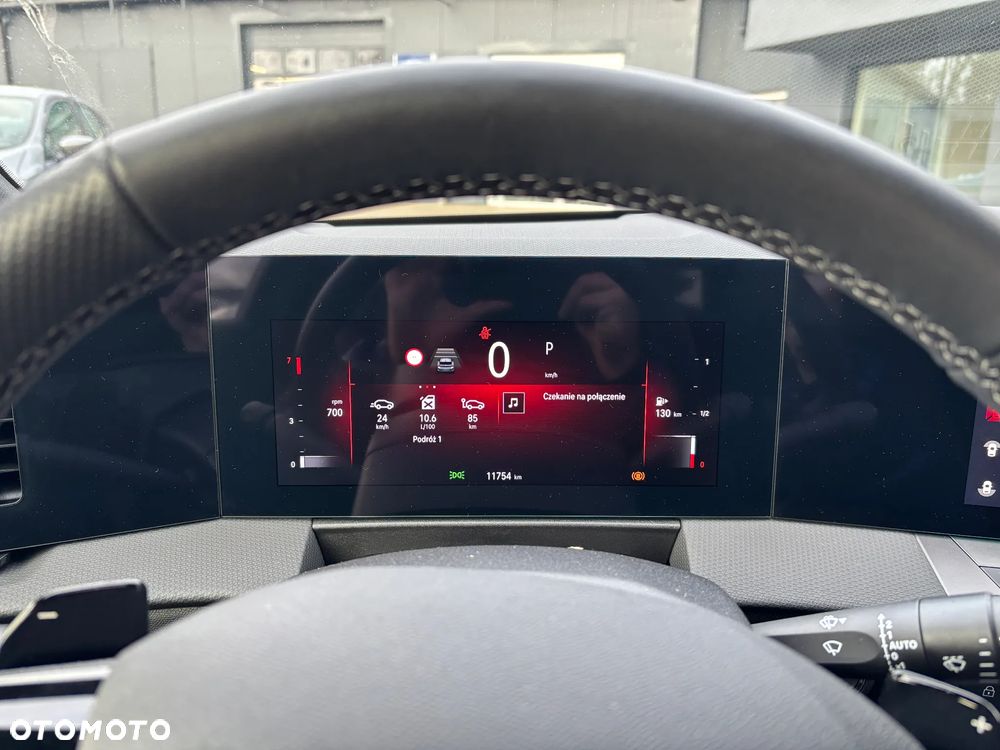 Opel Astra 1.2 Turbo Automatik GS - 19