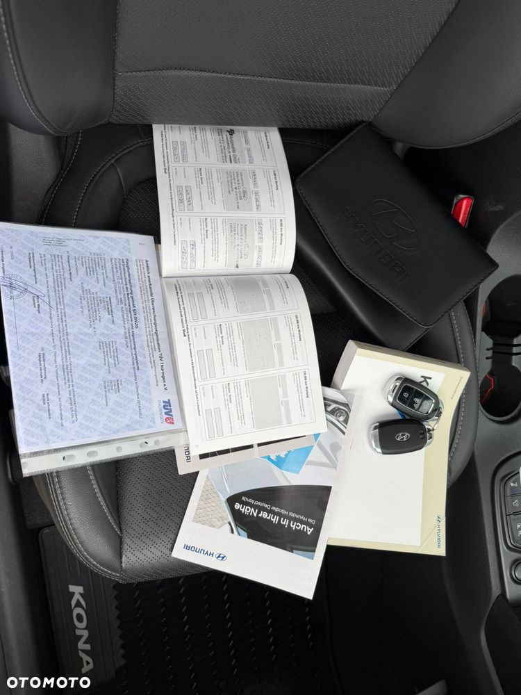 Hyundai Kona 1.6 T-GDI Premiere Style 4WD DCT - 40